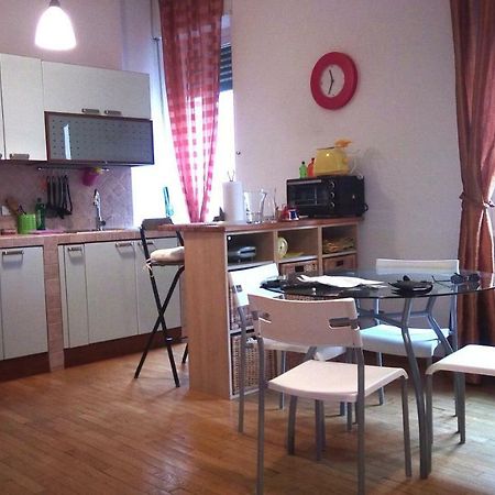 Appartamento Roma Buitenkant foto