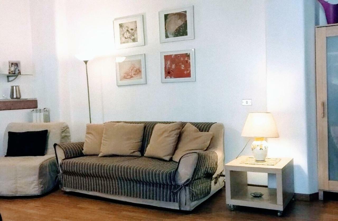 Appartamento Roma Buitenkant foto