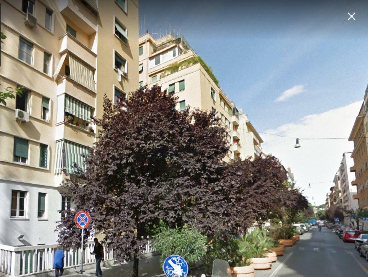 Appartamento Roma Buitenkant foto