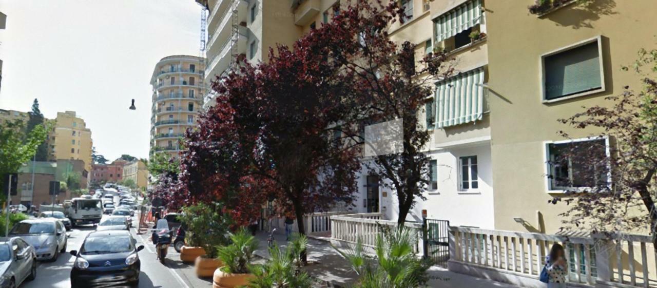 Appartamento Roma Buitenkant foto