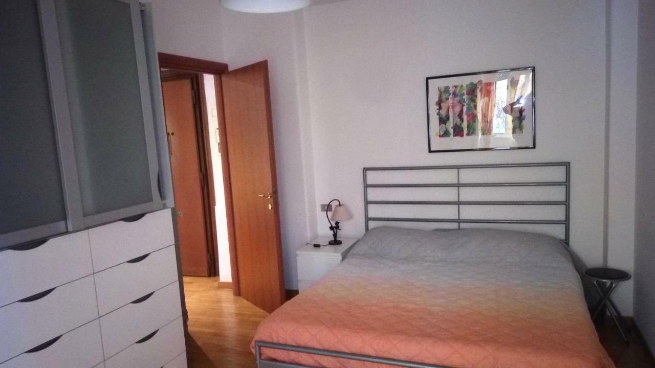 Appartamento Roma Buitenkant foto