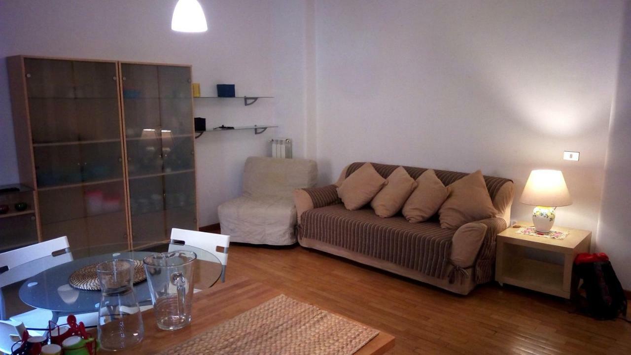 Appartamento Roma Buitenkant foto