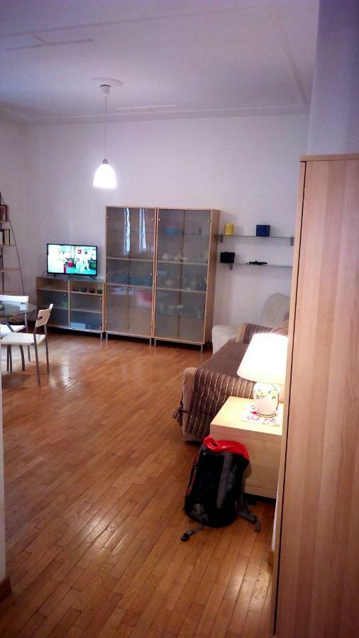 Appartamento Roma Buitenkant foto