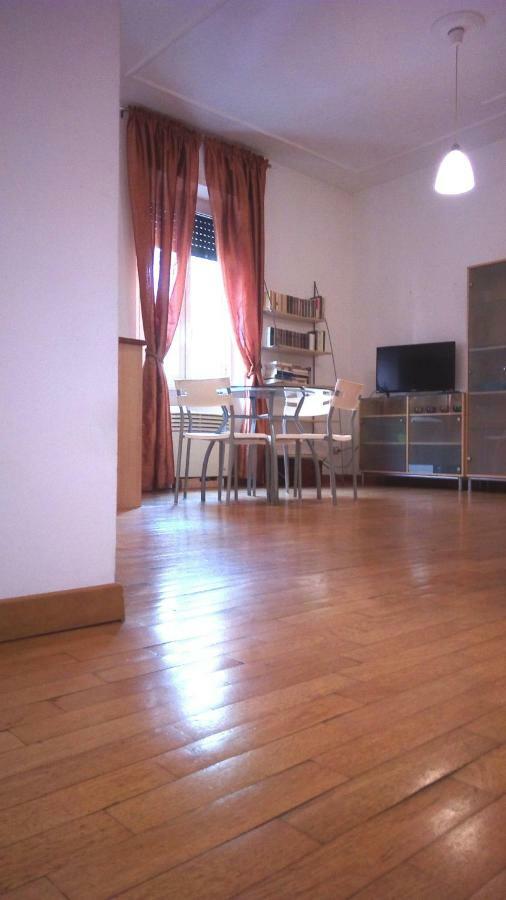 Appartamento Roma Buitenkant foto