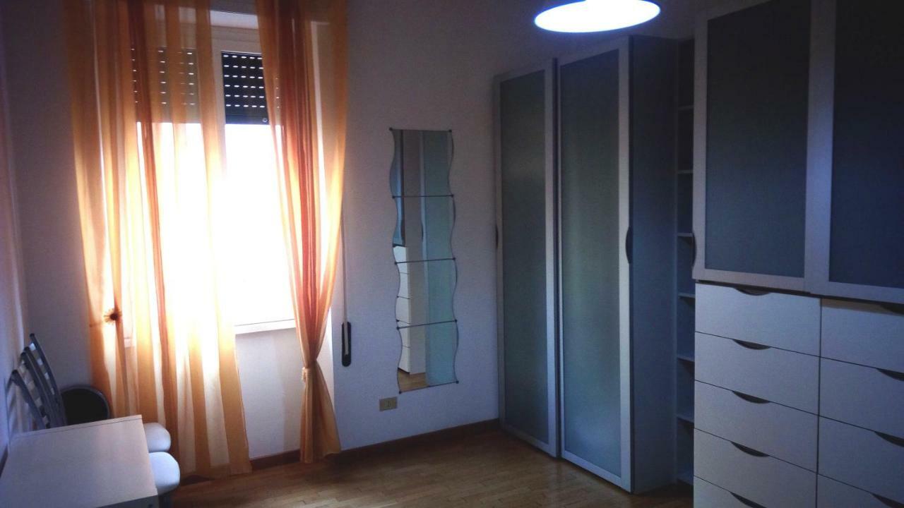 Appartamento Roma Buitenkant foto