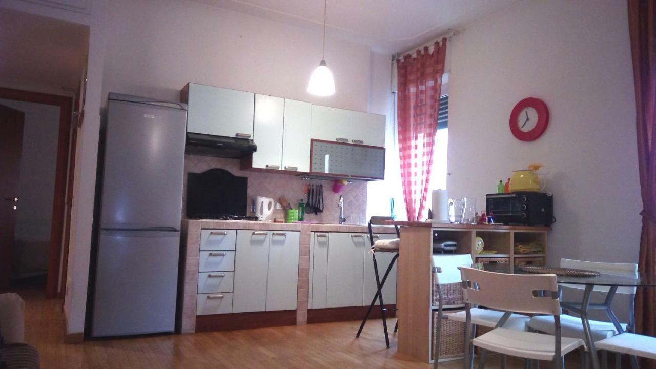 Appartamento Roma Buitenkant foto