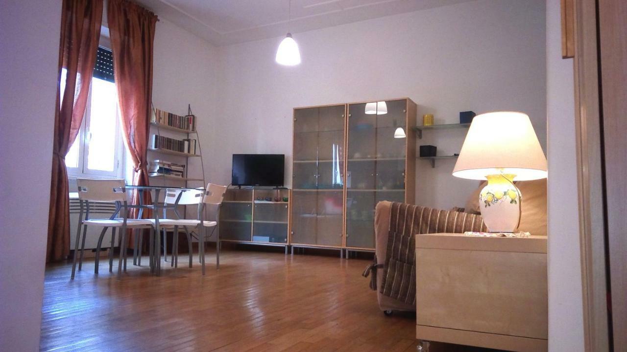 Appartamento Roma Buitenkant foto