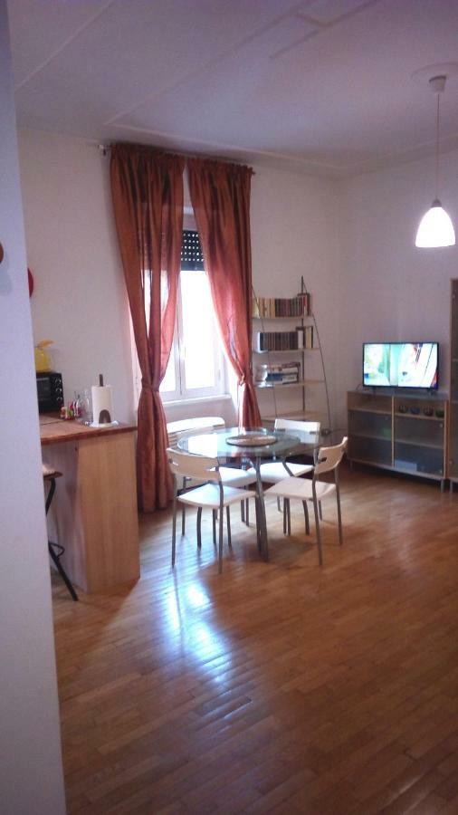 Appartamento Roma Buitenkant foto