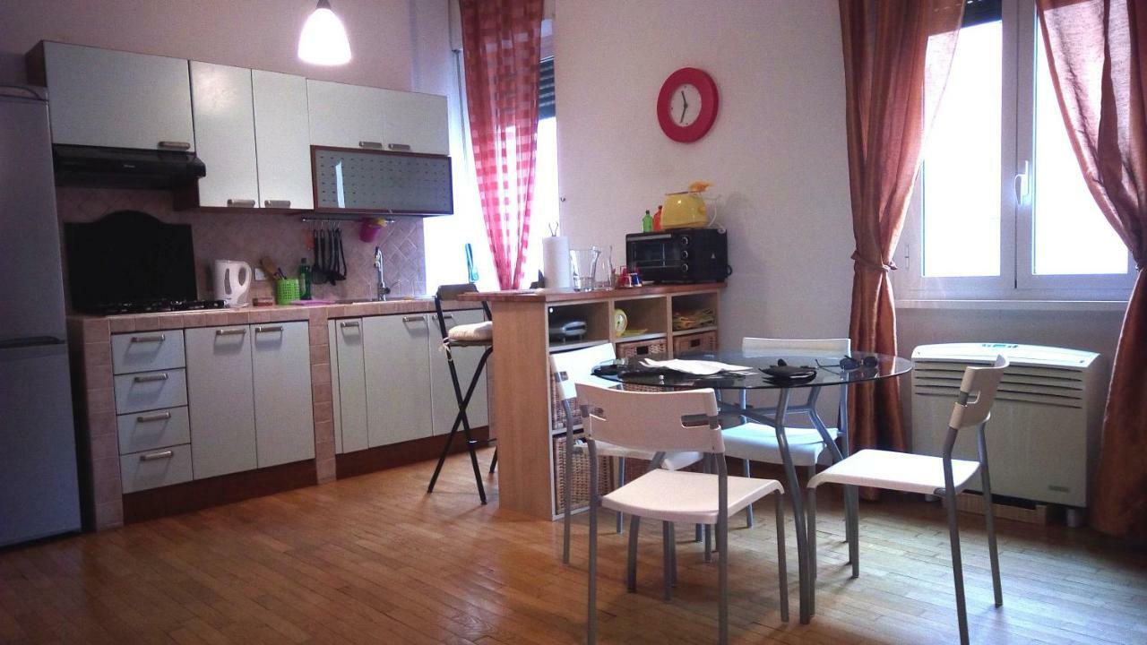 Appartamento Roma Buitenkant foto
