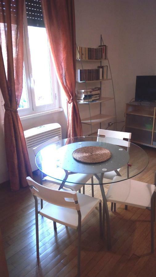 Appartamento Roma Buitenkant foto