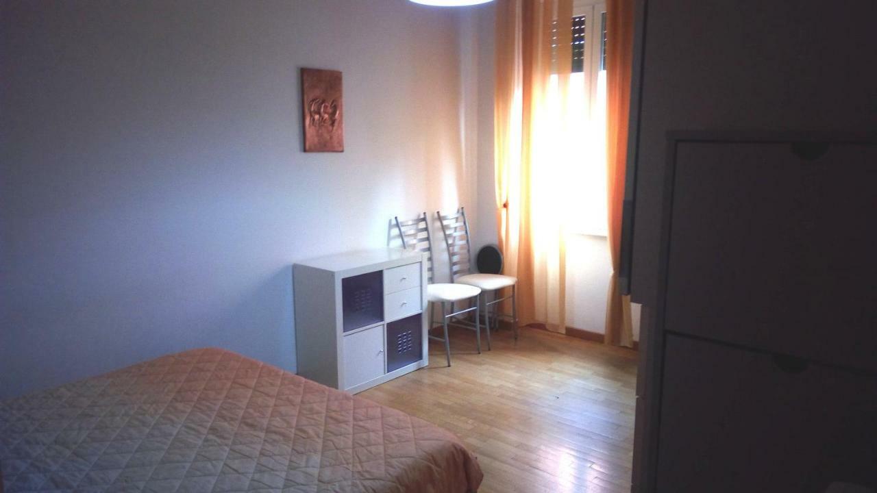 Appartamento Roma Buitenkant foto