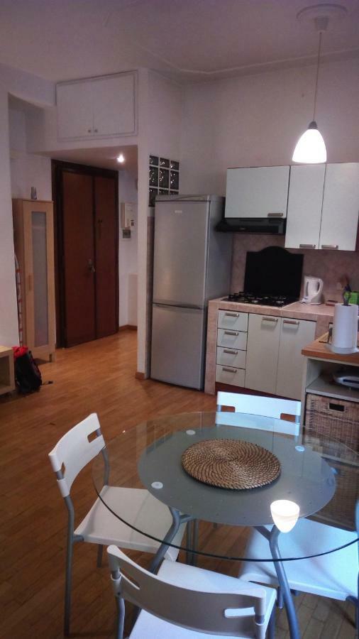 Appartamento Roma Buitenkant foto